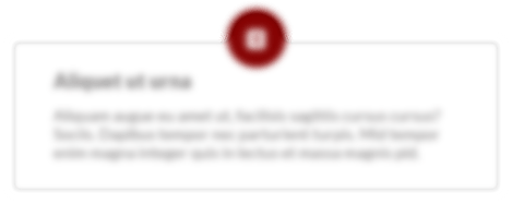Blurred Item